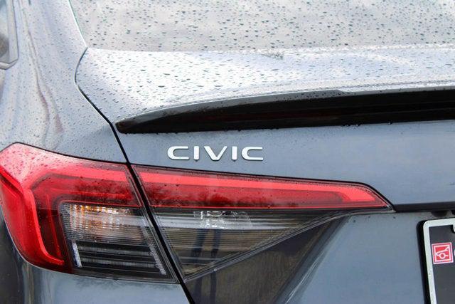 used 2022 Honda Civic car, priced at $23,490