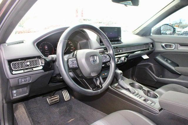 used 2022 Honda Civic car, priced at $23,490