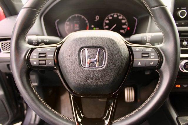 used 2022 Honda Civic car, priced at $23,490