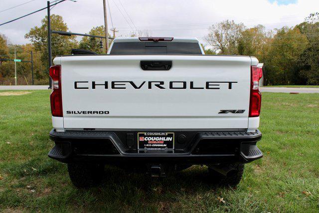 used 2024 Chevrolet Silverado 2500 car, priced at $69,990