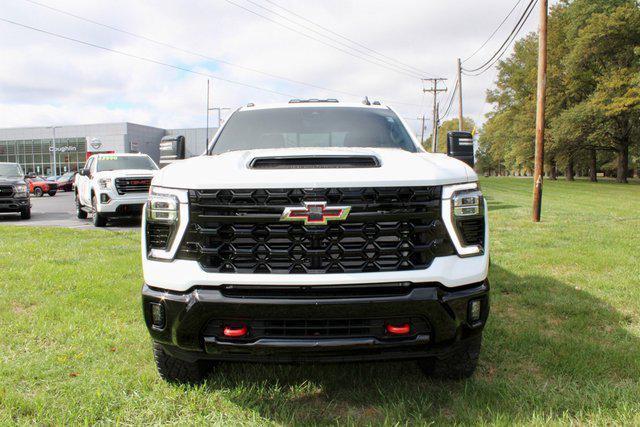 used 2024 Chevrolet Silverado 2500 car, priced at $69,990