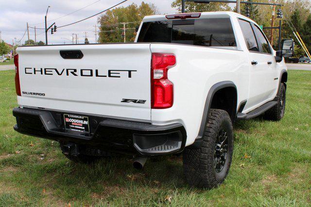 used 2024 Chevrolet Silverado 2500 car, priced at $69,990