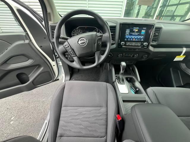 new 2024 Nissan Frontier car, priced at $35,298