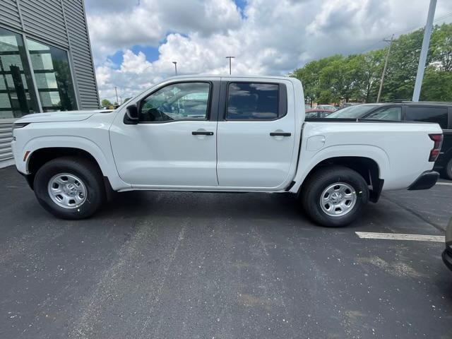 new 2024 Nissan Frontier car, priced at $35,298