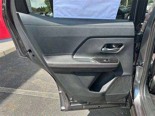 new 2025 Nissan Kicks car, priced at $32,275