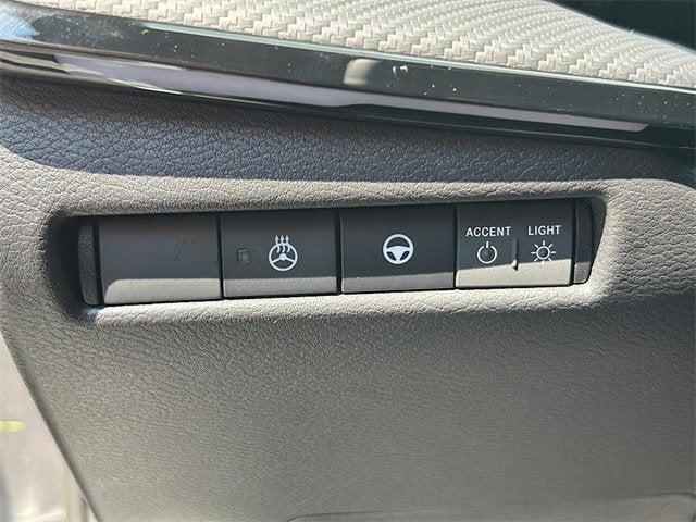 new 2025 Nissan Kicks car, priced at $32,275