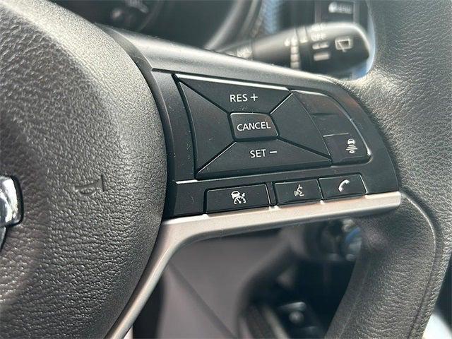 used 2021 Nissan Kicks car, priced at $16,990