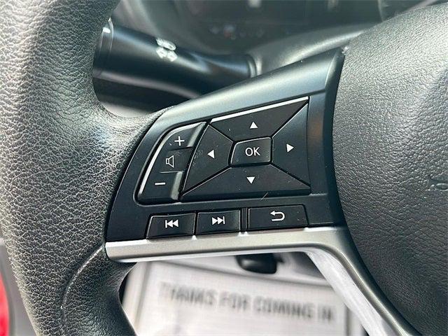 used 2021 Nissan Kicks car, priced at $16,990