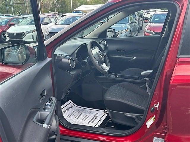 used 2021 Nissan Kicks car, priced at $16,990