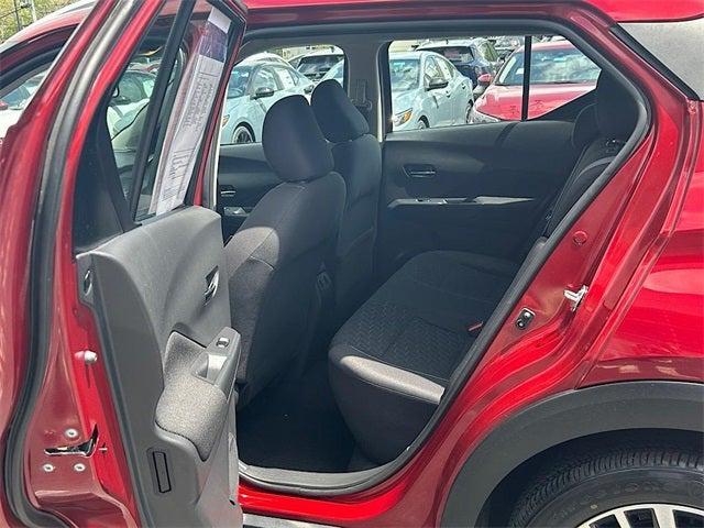 used 2021 Nissan Kicks car, priced at $16,990