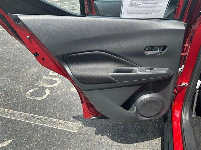 used 2021 Nissan Kicks car, priced at $16,990