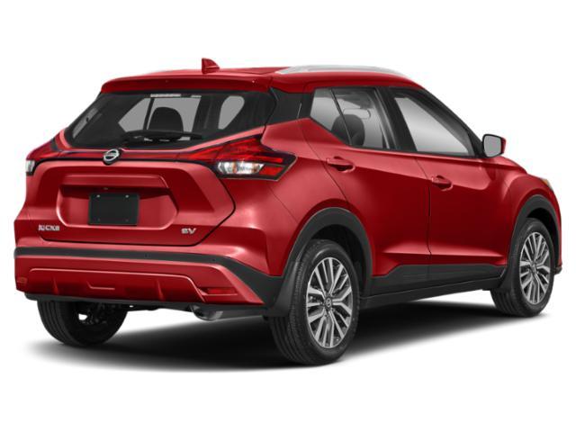 used 2021 Nissan Kicks car, priced at $16,990