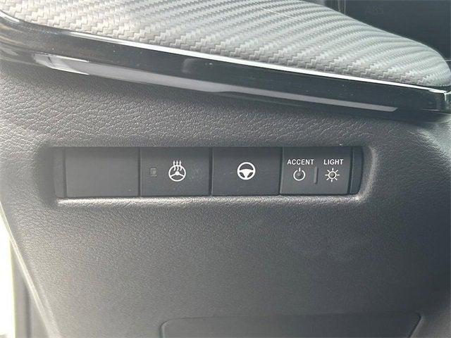 new 2025 Nissan Kicks car, priced at $31,076