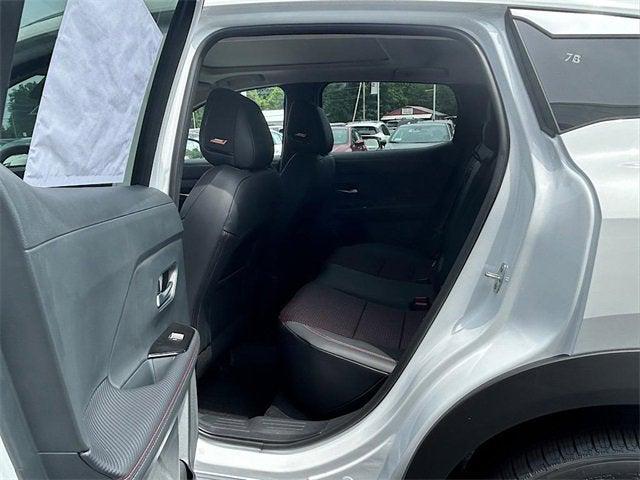 new 2025 Nissan Kicks car, priced at $31,076