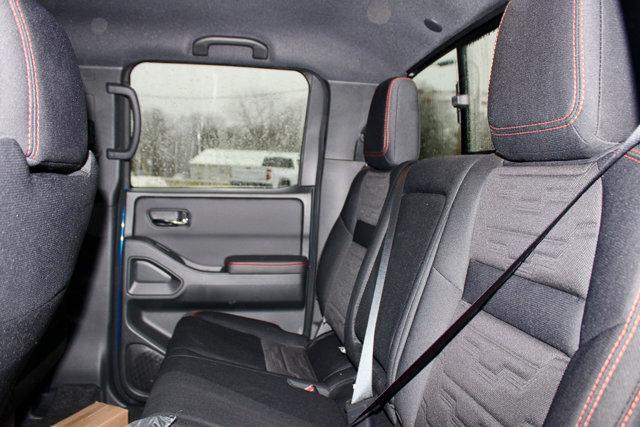 new 2025 Nissan Frontier car, priced at $43,280
