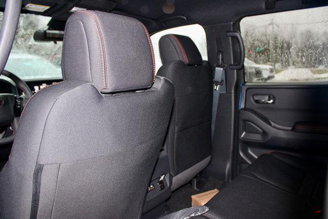 new 2025 Nissan Frontier car, priced at $43,280