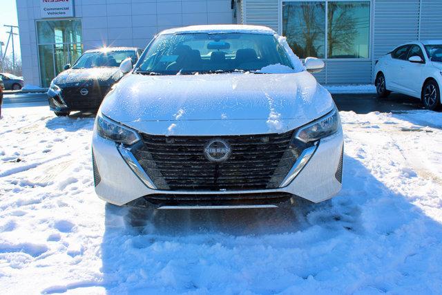 new 2025 Nissan Sentra car, priced at $22,739