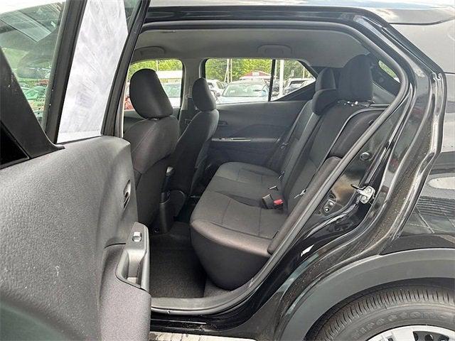 new 2025 Nissan Kicks car, priced at $23,257
