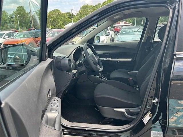 new 2025 Nissan Kicks car, priced at $23,257