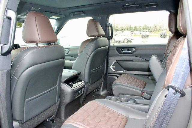 new 2025 Nissan Armada car, priced at $76,028