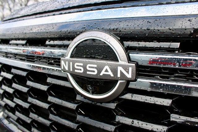 new 2025 Nissan Armada car, priced at $76,028