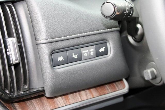 new 2025 Nissan Armada car, priced at $76,028