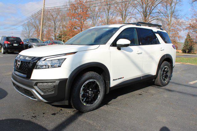 new 2025 Nissan Pathfinder car, priced at $43,000