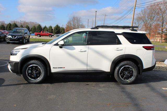 new 2025 Nissan Pathfinder car, priced at $43,000