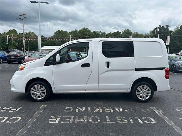 used 2020 Nissan NV200 car, priced at $15,990