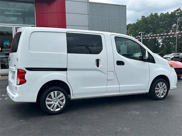 used 2020 Nissan NV200 car, priced at $15,990