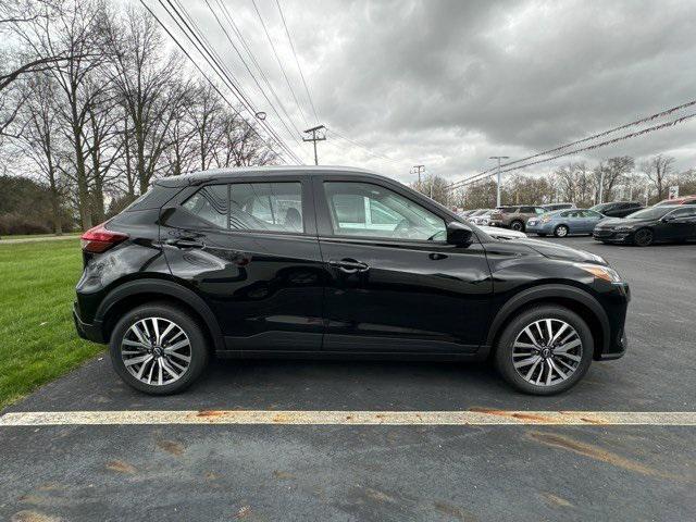 new 2024 Nissan Kicks car, priced at $22,509