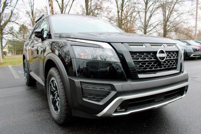 new 2025 Nissan Pathfinder car, priced at $43,000