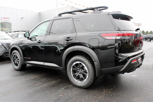 new 2025 Nissan Pathfinder car, priced at $43,000