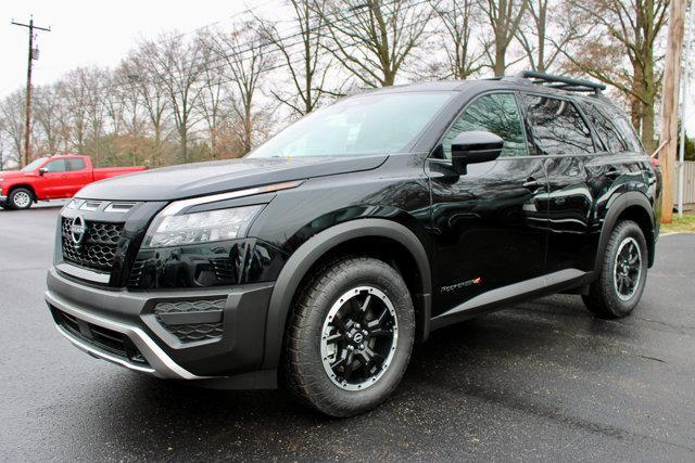 new 2025 Nissan Pathfinder car, priced at $43,000