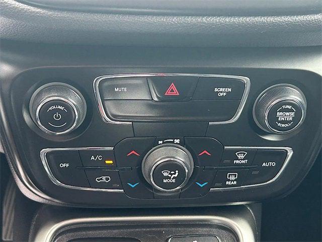 used 2018 Jeep Compass car, priced at $12,990