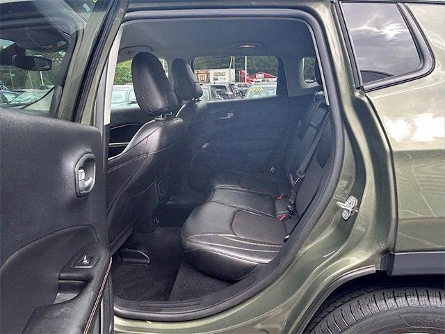 used 2018 Jeep Compass car, priced at $12,990