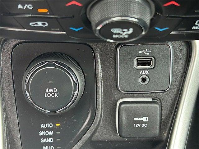 used 2018 Jeep Compass car, priced at $12,990