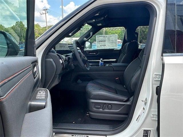 new 2025 Nissan Armada car, priced at $77,098