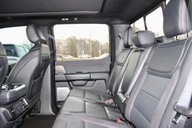 used 2024 Ford F-150 car, priced at $78,990