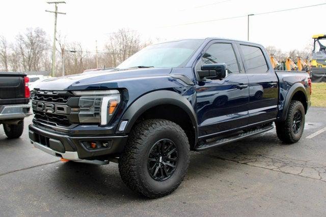 used 2024 Ford F-150 car, priced at $78,990