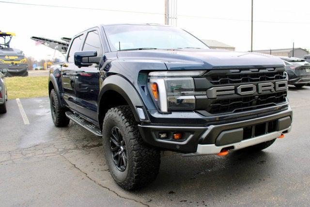 used 2024 Ford F-150 car, priced at $78,990