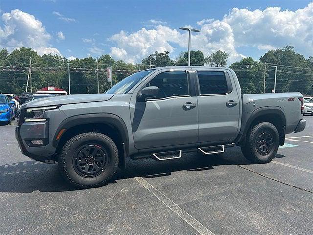 new 2025 Nissan Frontier car, priced at $46,260