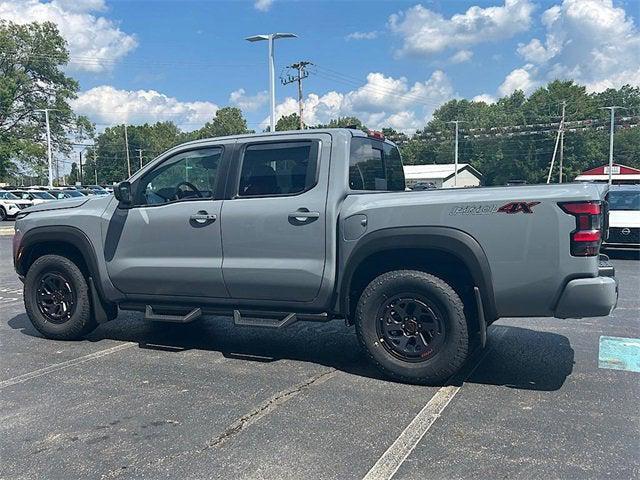 new 2025 Nissan Frontier car, priced at $46,260