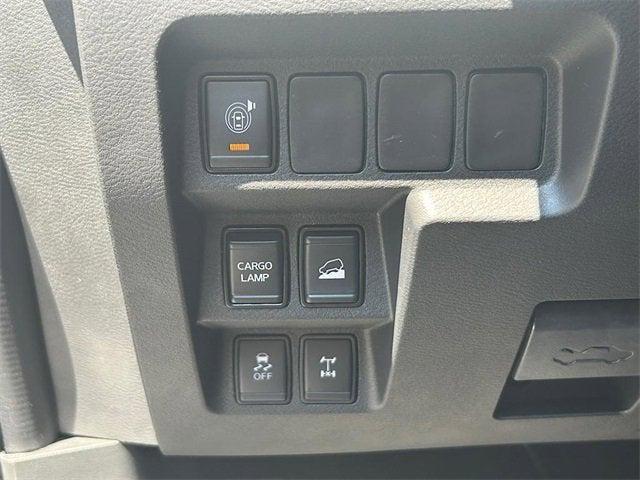 new 2025 Nissan Frontier car, priced at $46,260