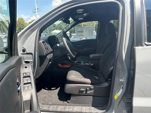 new 2025 Nissan Frontier car, priced at $46,260