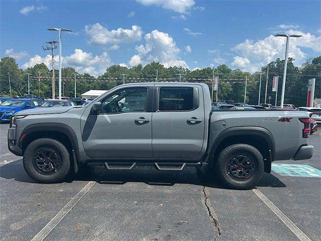 new 2025 Nissan Frontier car, priced at $46,260