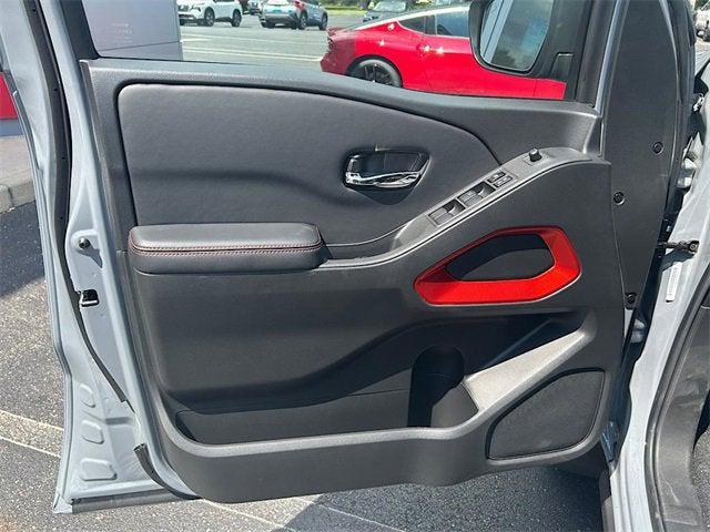 new 2025 Nissan Frontier car, priced at $46,260