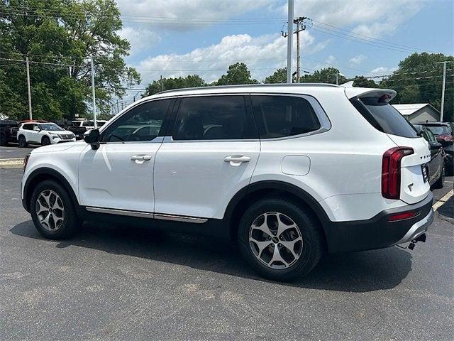 used 2020 Kia Telluride car, priced at $23,990