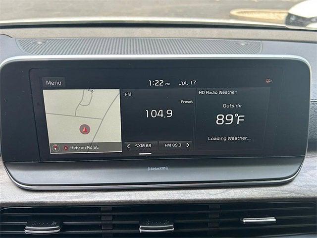 used 2020 Kia Telluride car, priced at $23,990