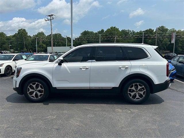 used 2020 Kia Telluride car, priced at $23,990